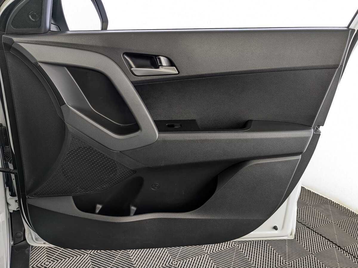 Купить Hyundai Creta с пробегом. Фото: #21