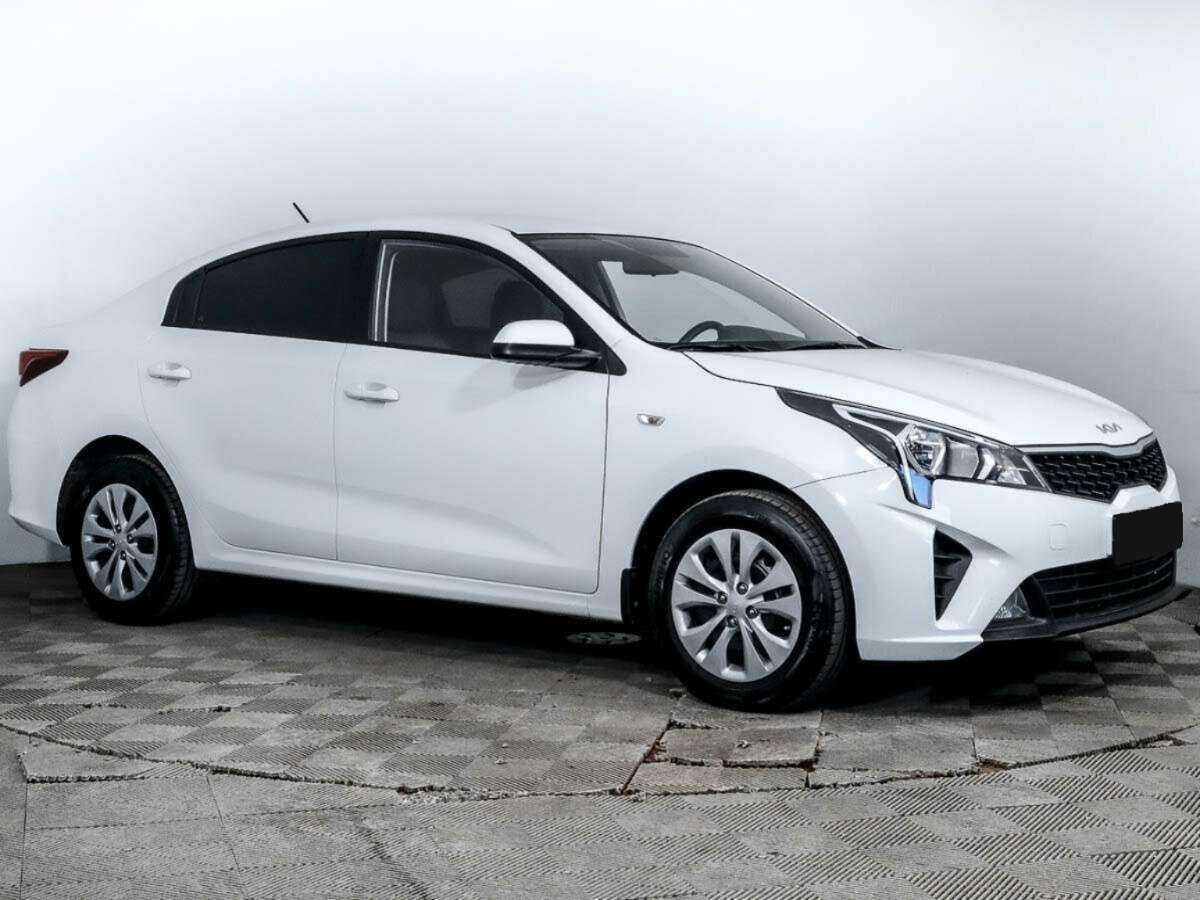 Купить Kia Rio с пробегом. Фото: #2