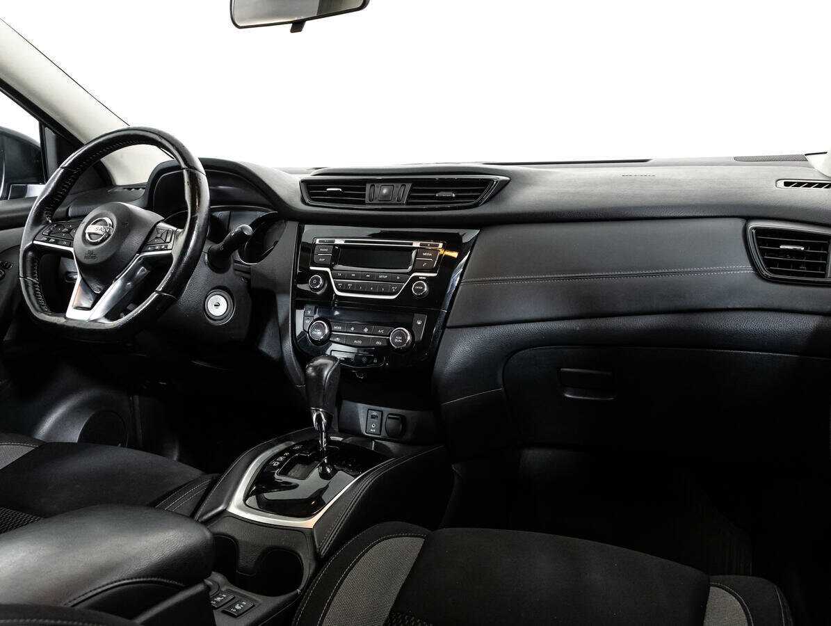 Купить Nissan Qashqai с пробегом. Фото: #8