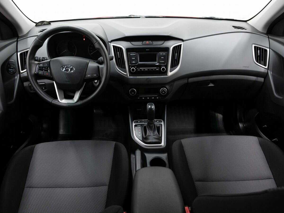 Купить Hyundai Creta с пробегом. Фото: #14