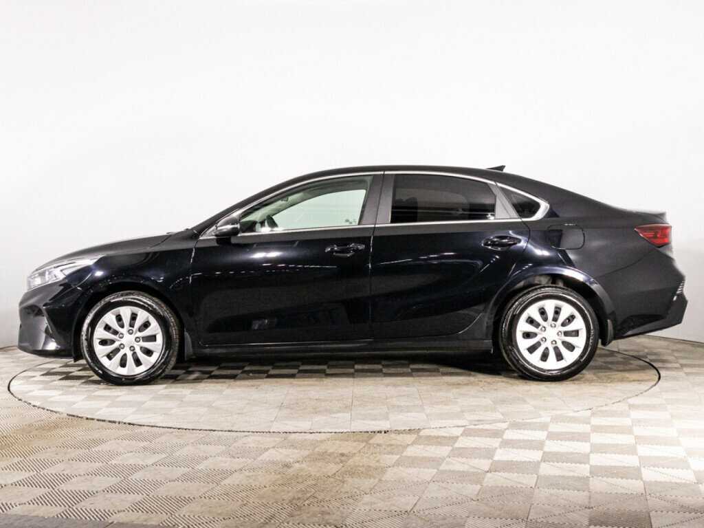 Купить Kia Cerato с пробегом. Фото: #7