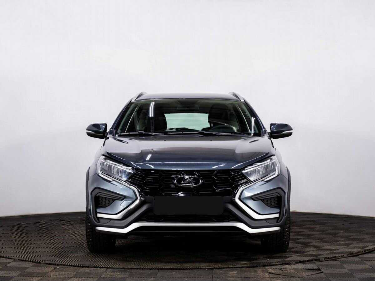 Купить Lada (ВАЗ) Vesta с пробегом. Фото: #1