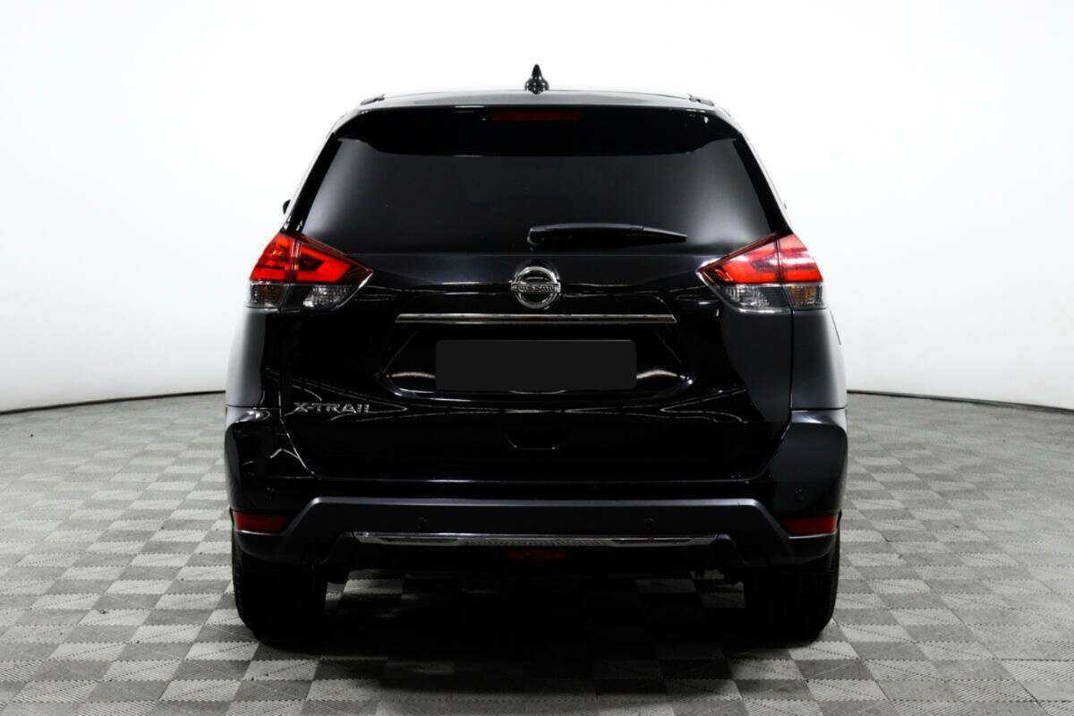 Купить Nissan X-Trail с пробегом. Фото: #5