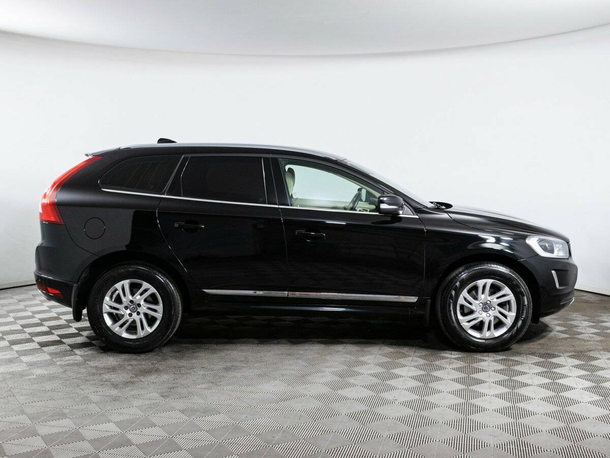 Купить Volvo XC60 с пробегом. Фото: #3