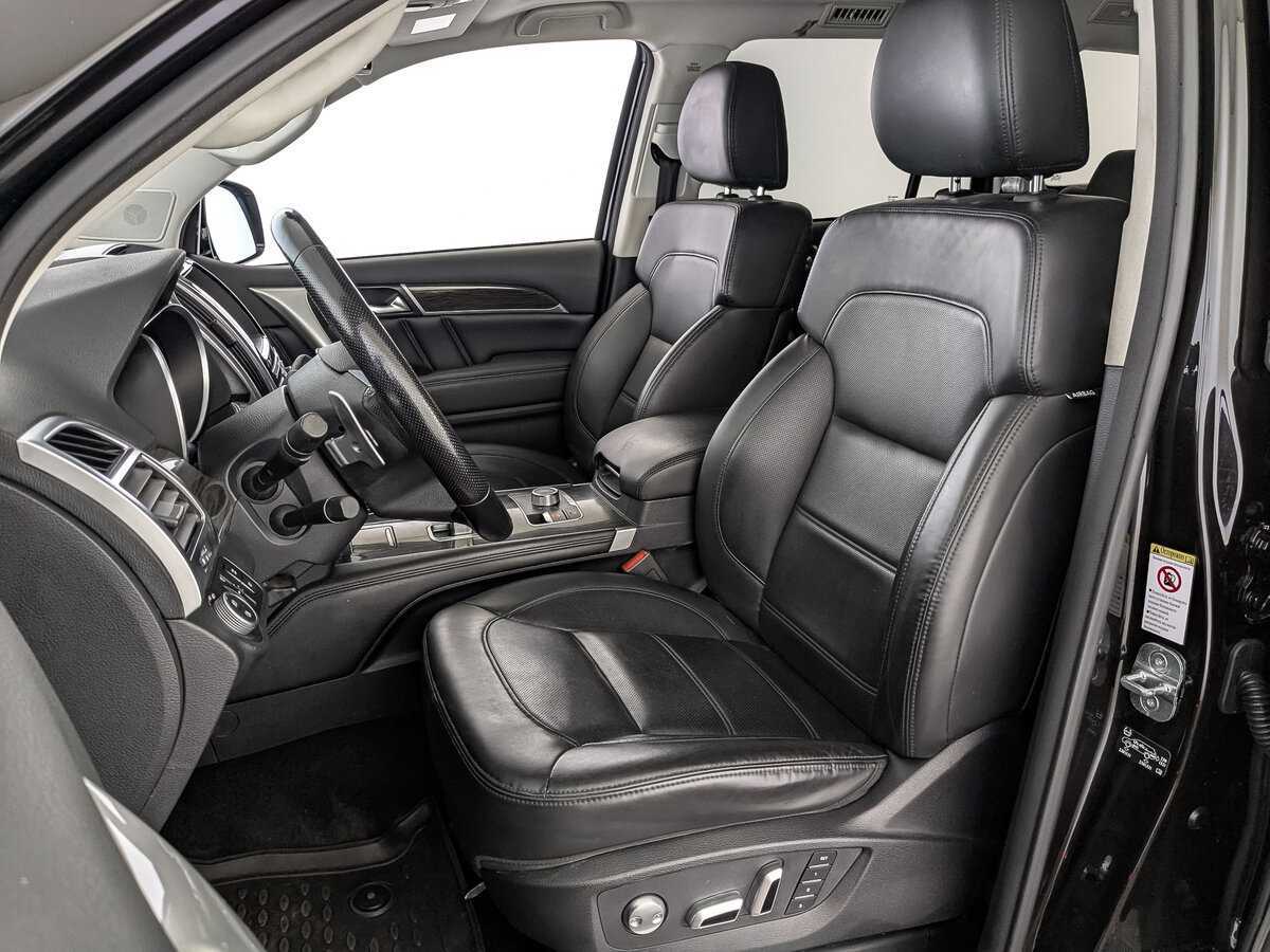 Купить Haval H9 с пробегом. Фото: #19