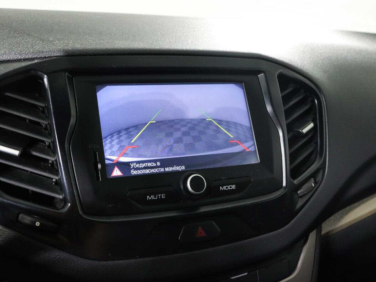 Купить Lada (ВАЗ) Vesta с пробегом. Фото: #13