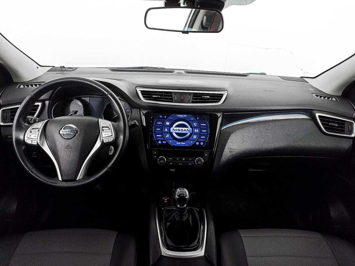 Купить Nissan Qashqai с пробегом. Фото: #9