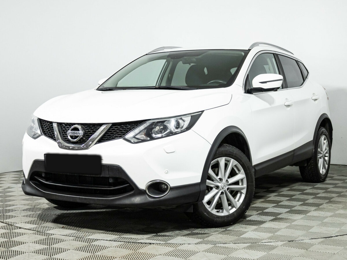Купить Nissan Qashqai с пробегом. Посмотреть фото