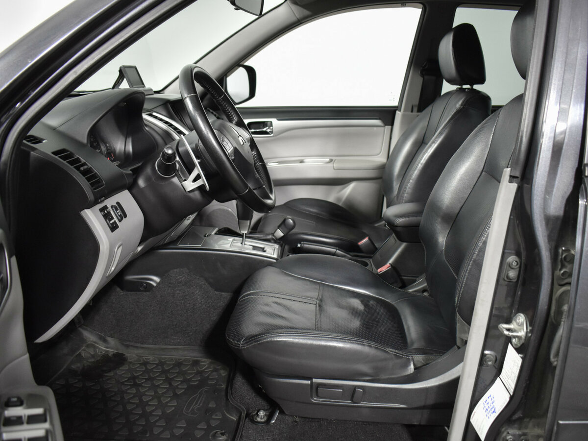Купить Mitsubishi Pajero Sport с пробегом. Фото: #7