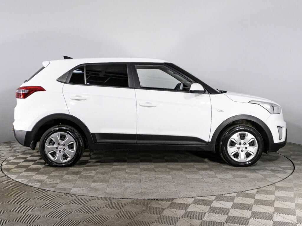 Купить Hyundai Creta с пробегом. Фото: #3