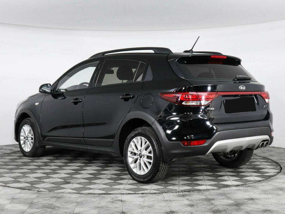 Купить Kia Rio с пробегом. Фото: #6