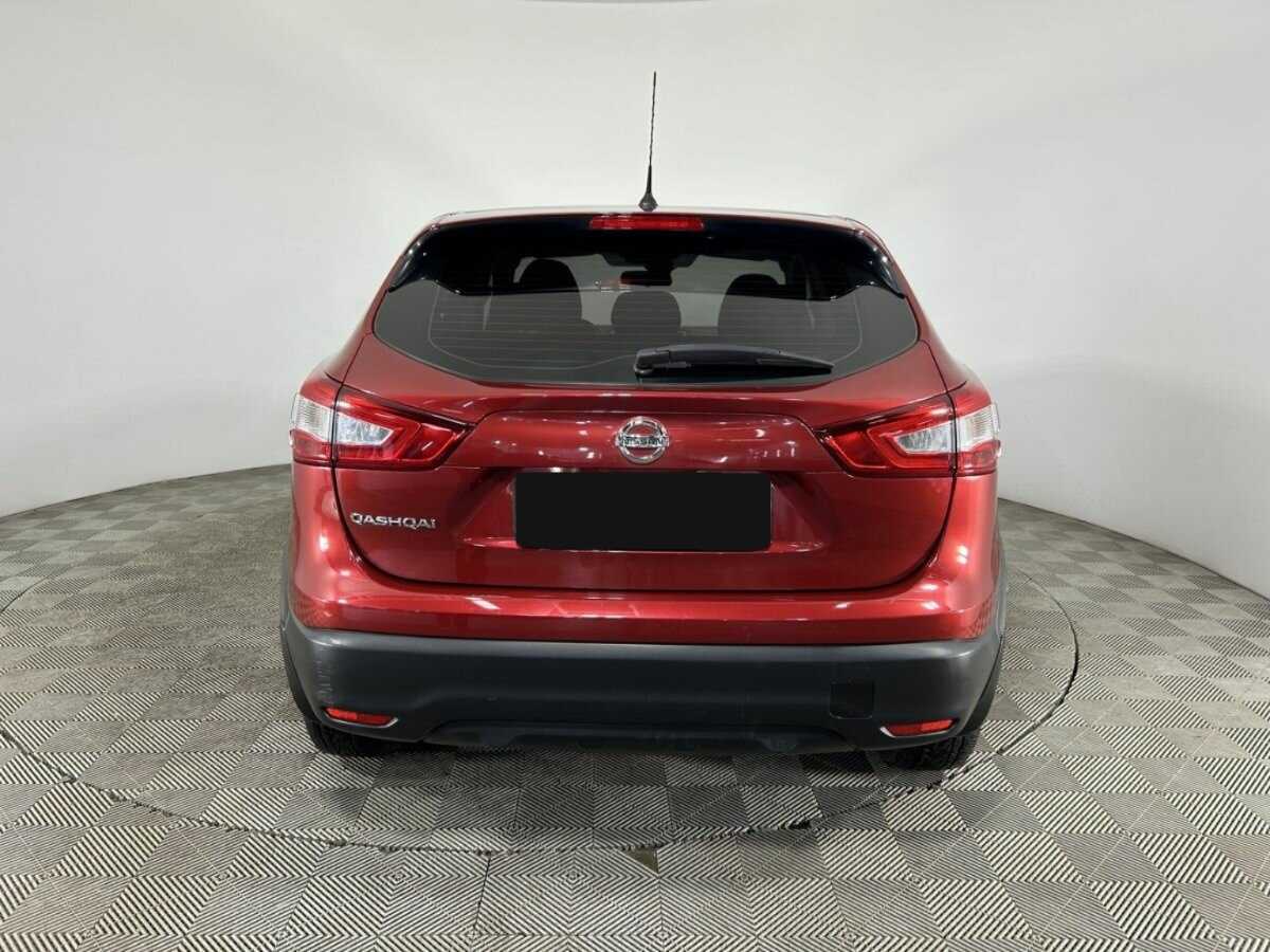 Купить Nissan Qashqai с пробегом. Фото: #2