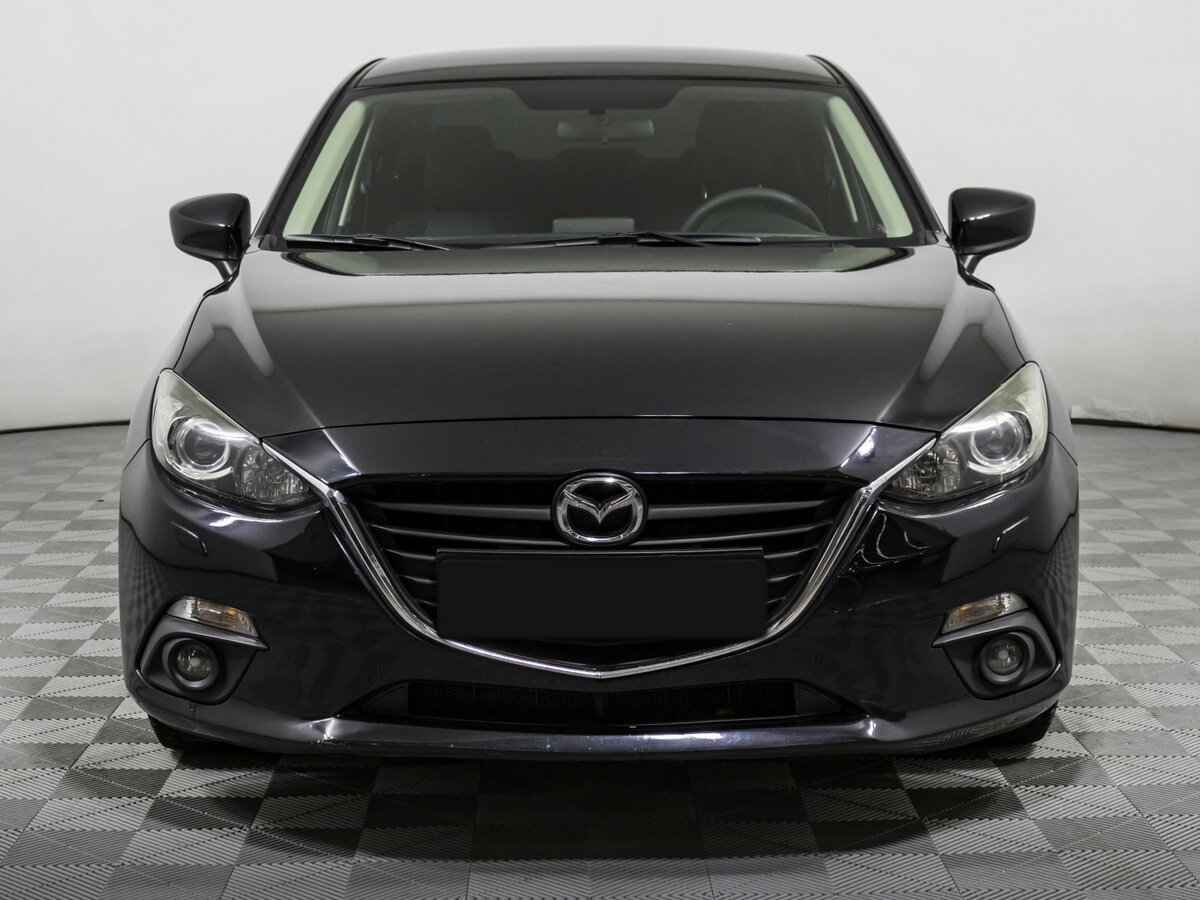 Купить Mazda 3 с пробегом. Фото: #1