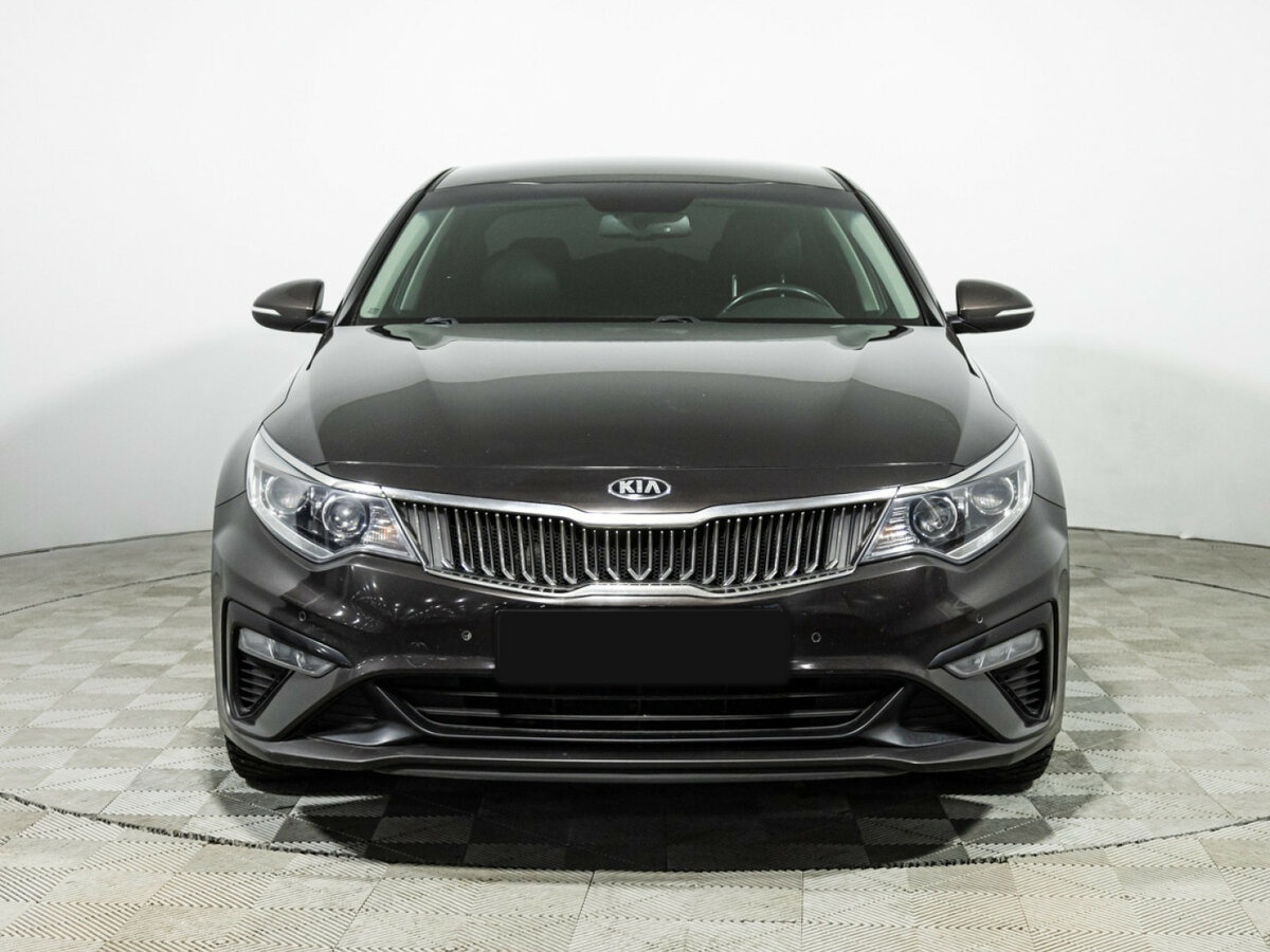 Купить Kia Optima с пробегом. Фото: #1