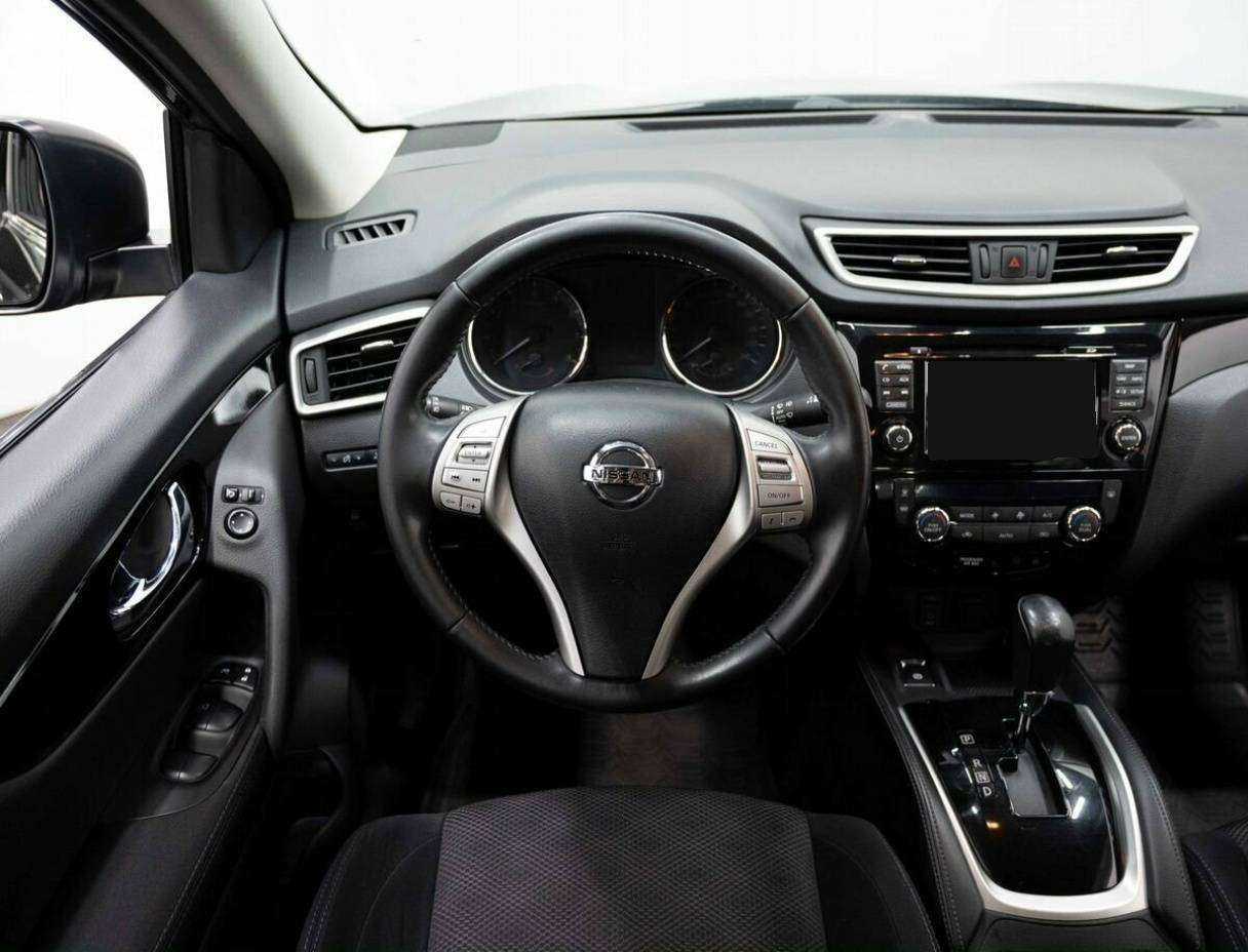 Купить Nissan Qashqai с пробегом. Фото: #13