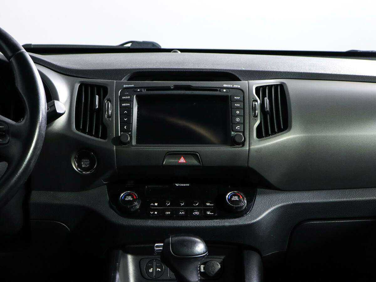 Купить Kia Sportage с пробегом. Фото: #7