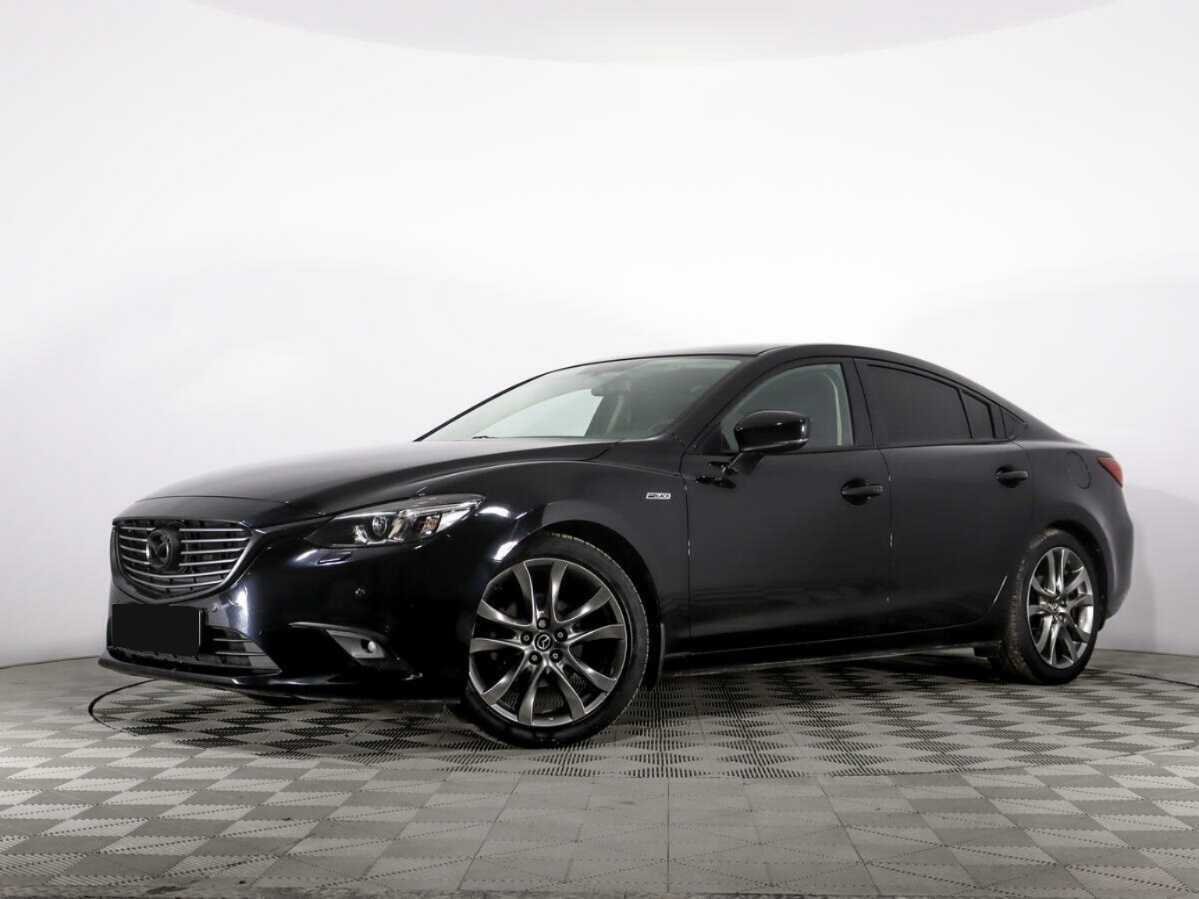 Купить Mazda 6 с пробегом. Фото: #0