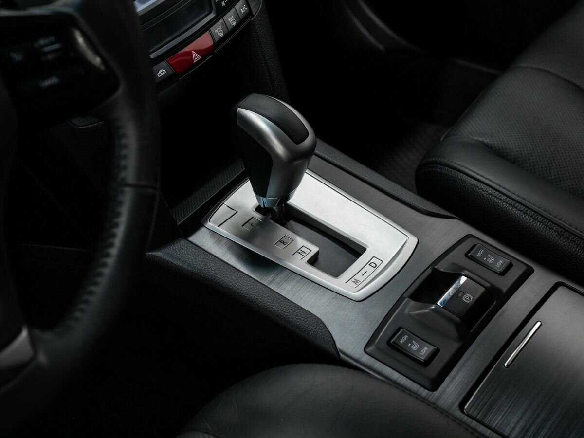 Купить Subaru Outback с пробегом. Фото: #17