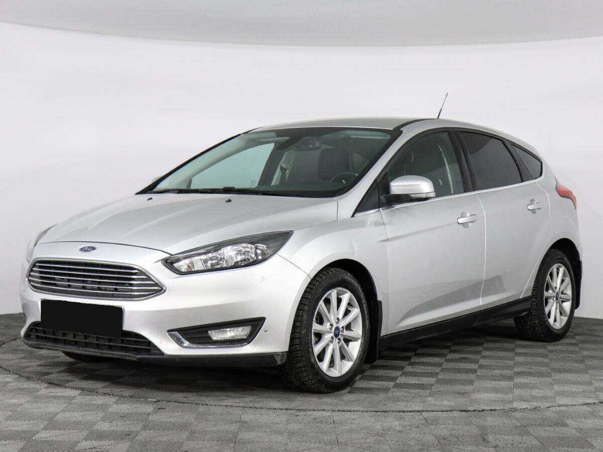 Купить Ford Focus с пробегом. Фото: #0