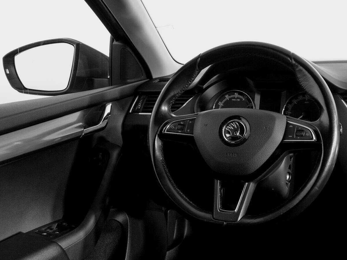 Купить Skoda Octavia с пробегом. Фото: #13