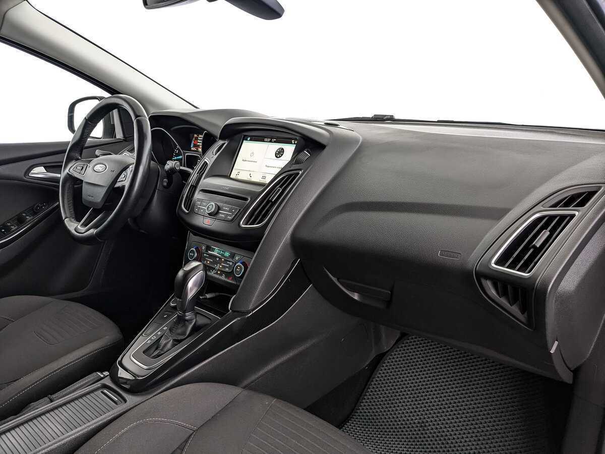 Купить Ford Focus с пробегом. Фото: #8