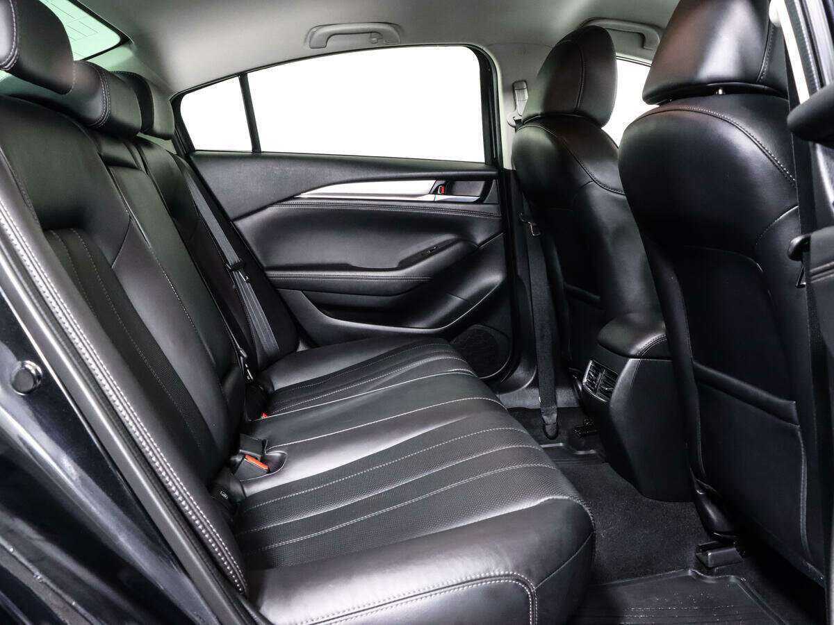 Купить Mazda 6 с пробегом. Фото: #15