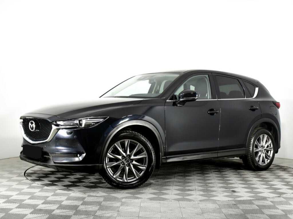 Купить Mazda CX-5 с пробегом. Фото: #0
