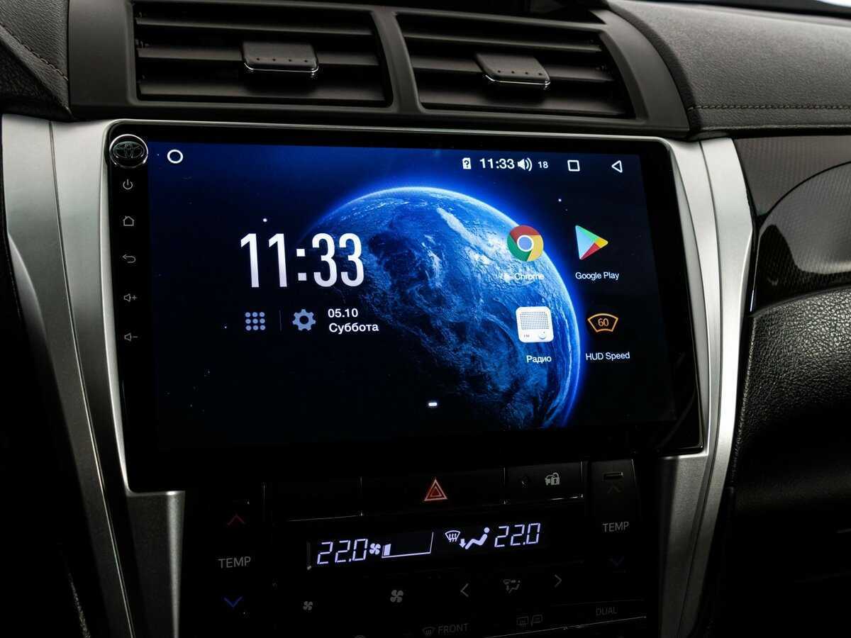 Купить Toyota Camry с пробегом. Фото: #12