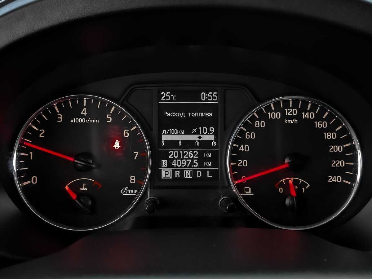 Купить Nissan X-Trail с пробегом. Фото: #10