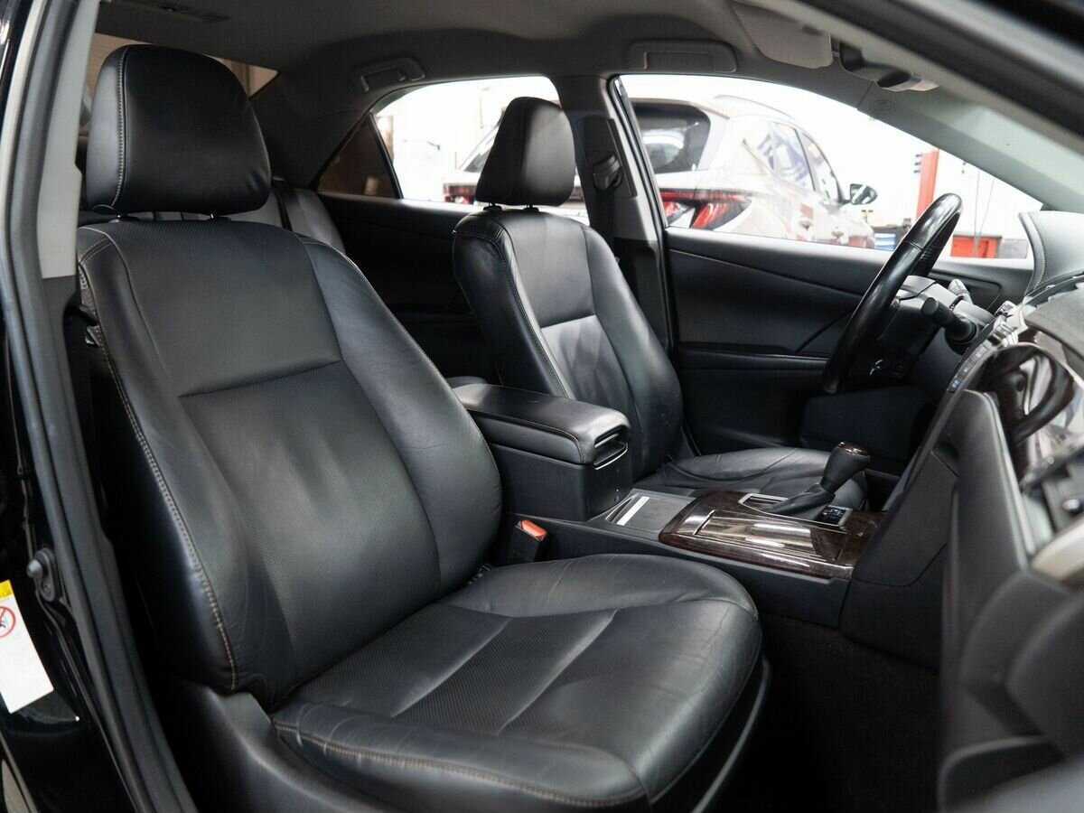 Купить Toyota Camry с пробегом. Фото: #8