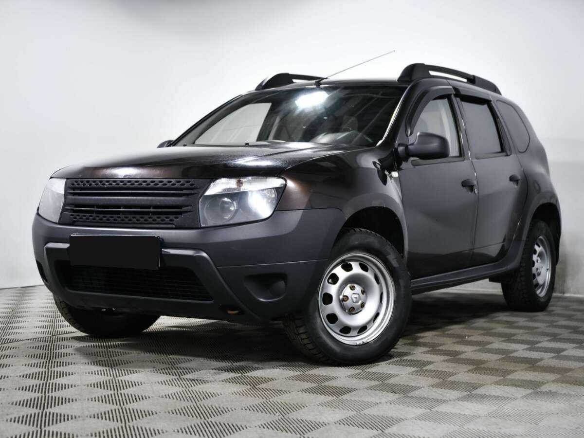 Купить Renault Duster с пробегом. Посмотреть фото