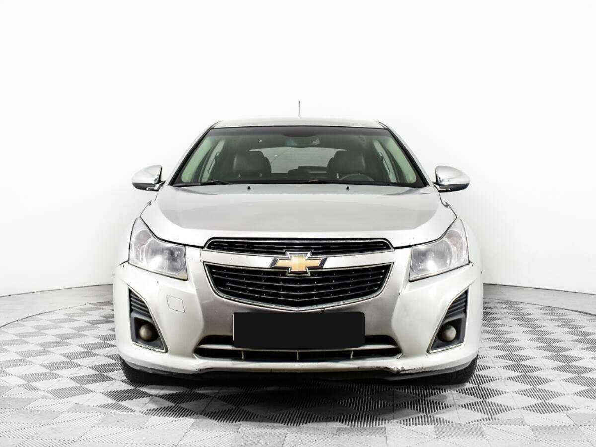 Купить Chevrolet Cruze с пробегом. Фото: #1