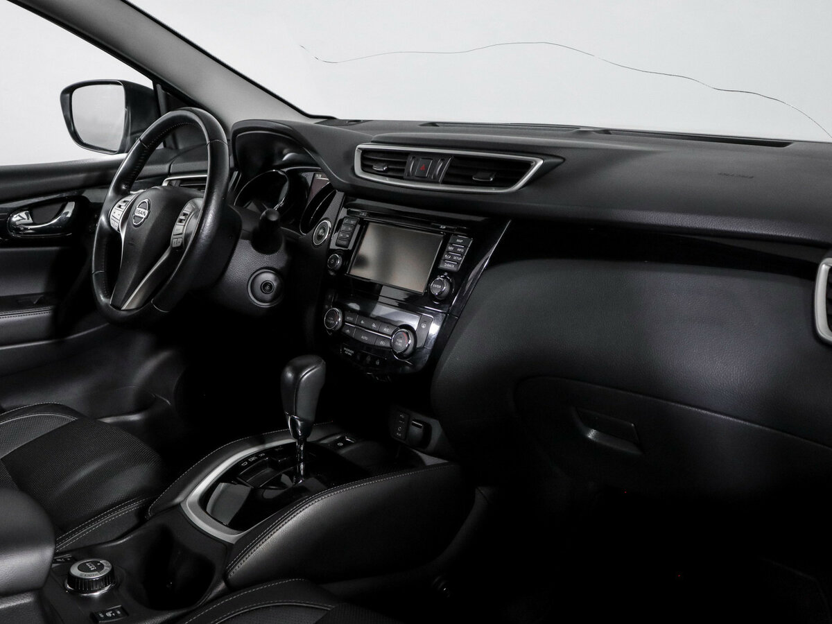 Купить Nissan Qashqai с пробегом. Фото: #8