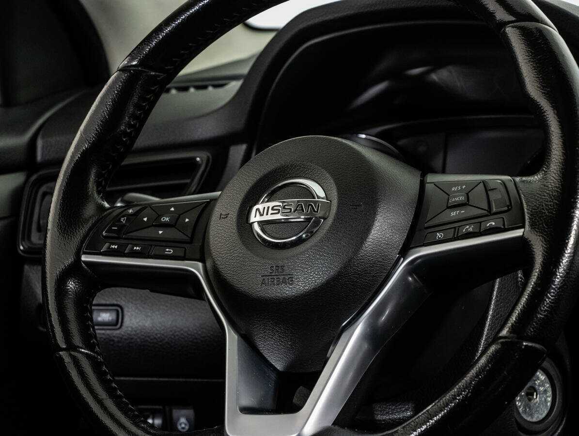 Купить Nissan Qashqai с пробегом. Фото: #14