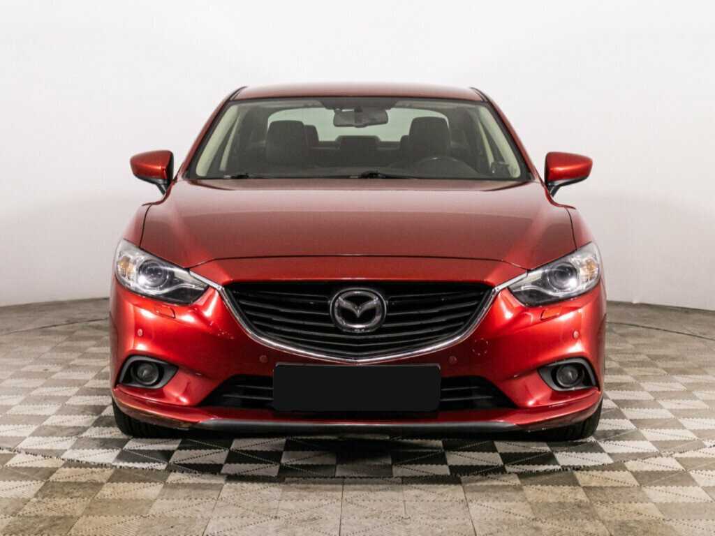 Купить Mazda 6 с пробегом. Фото: #1