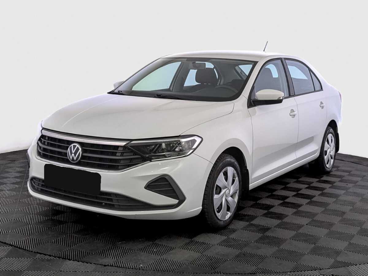 Купить Volkswagen Polo с пробегом. Посмотреть фото