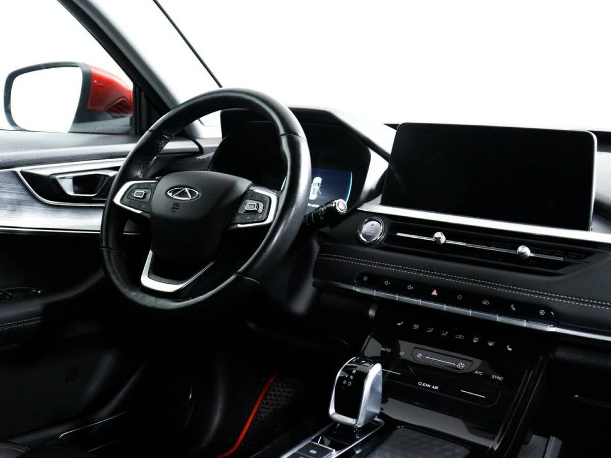 Купить Chery Tiggo 7 Pro с пробегом. Фото: #8