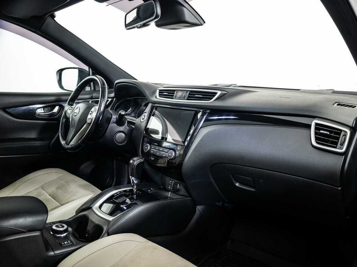 Купить Nissan Qashqai с пробегом. Фото: #8