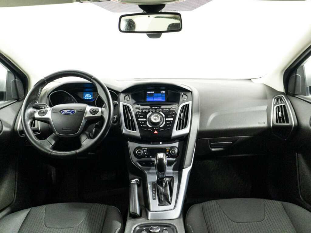 Купить Ford Focus с пробегом. Фото: #12