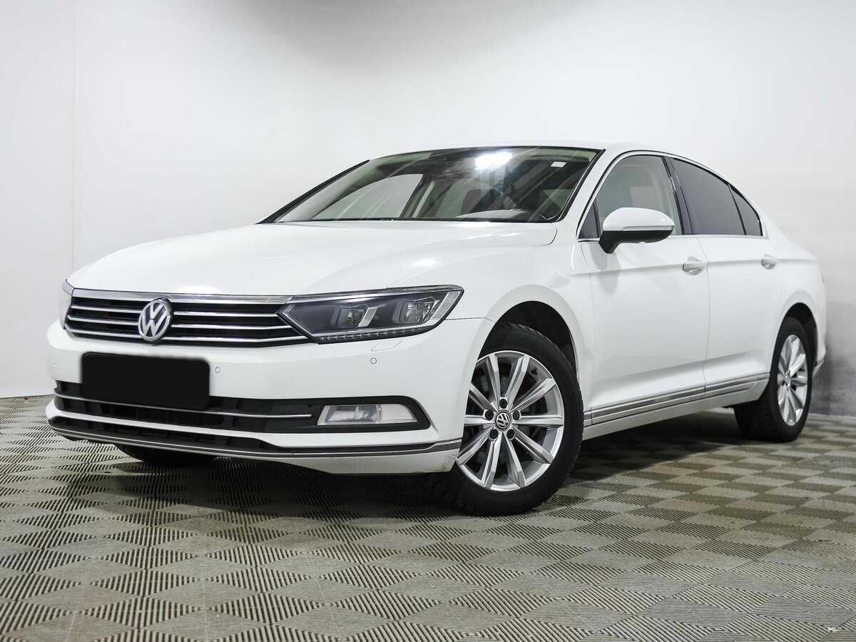 Купить Volkswagen Passat с пробегом. Фото: #0
