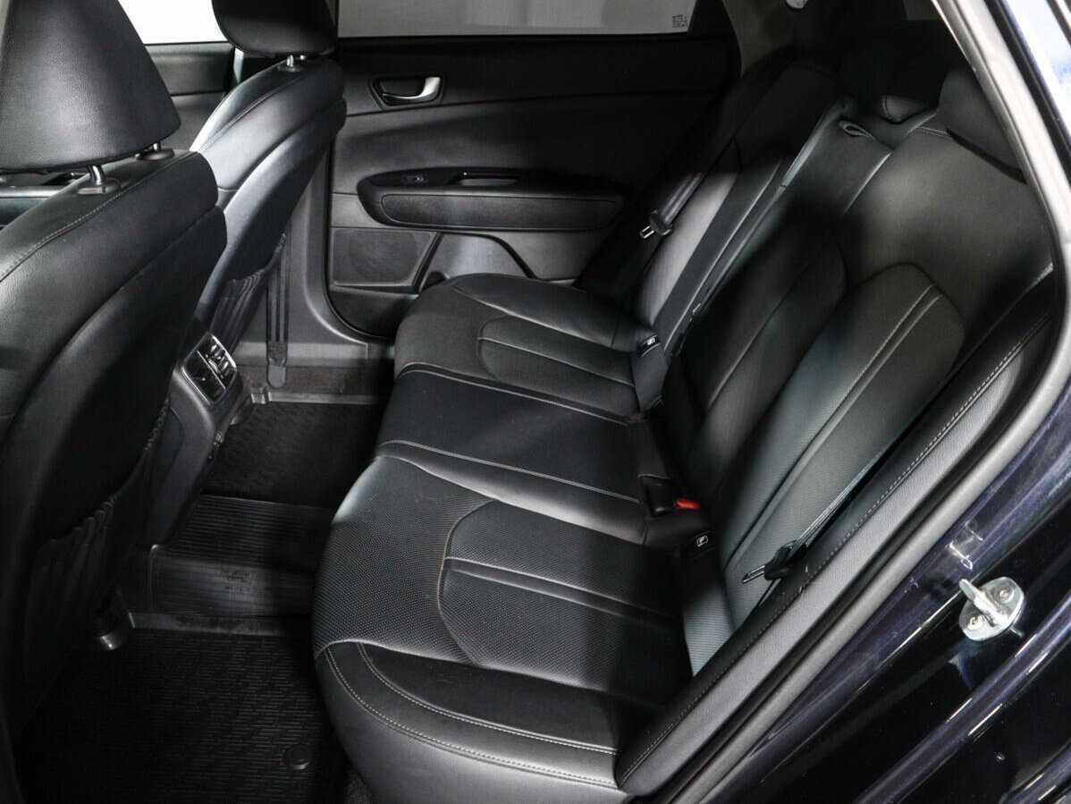 Купить Kia Optima с пробегом. Фото: #7