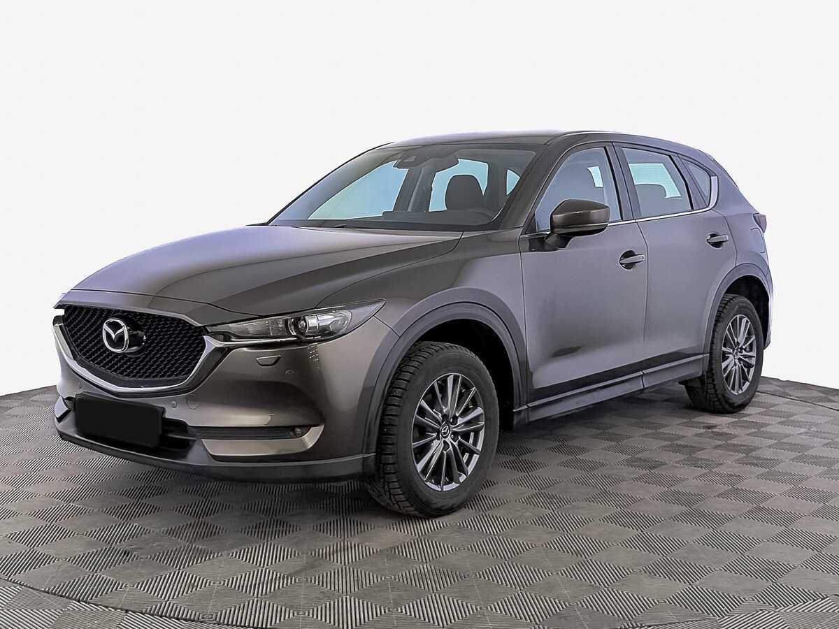 Купить Mazda CX-5 с пробегом. Посмотреть фото