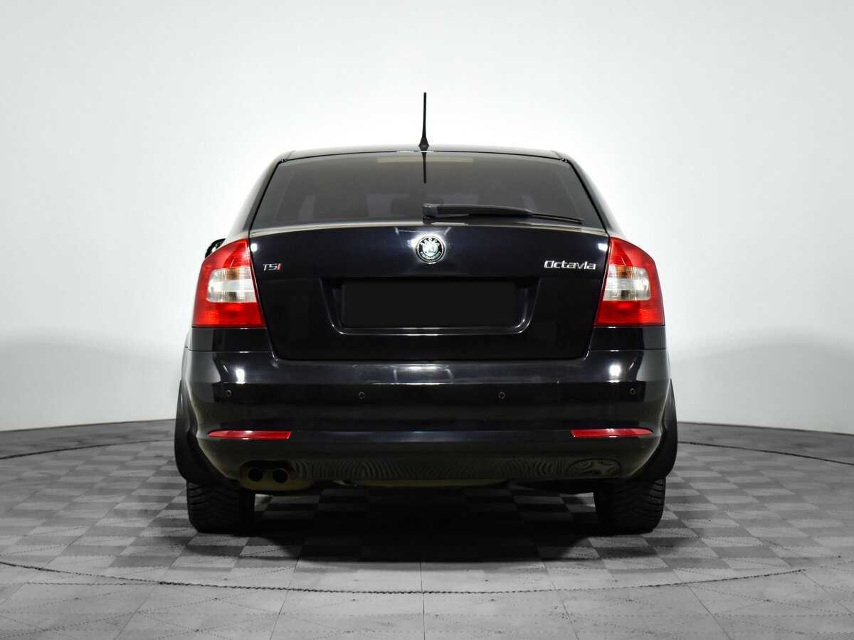 Купить Skoda Octavia с пробегом. Фото: #5