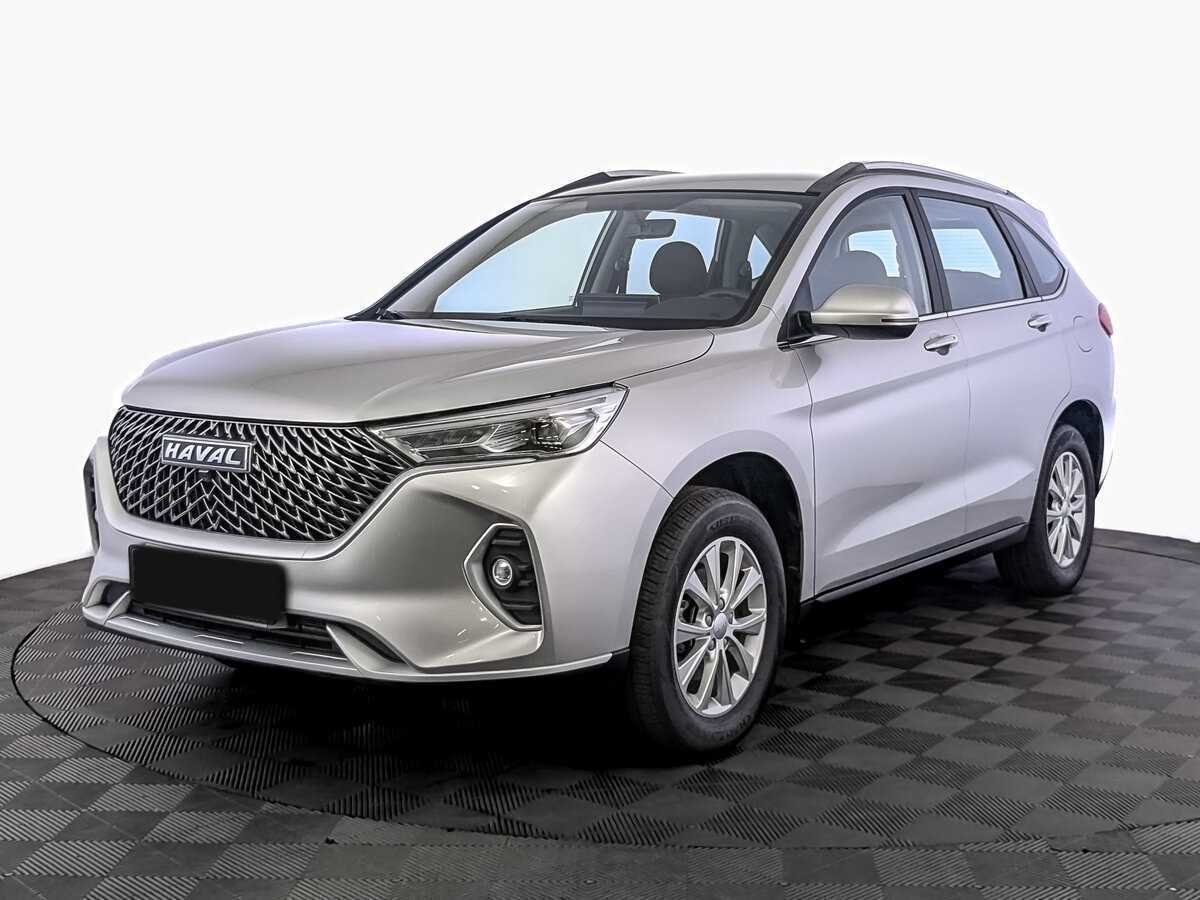 Купить Haval M6 с пробегом. Посмотреть фото