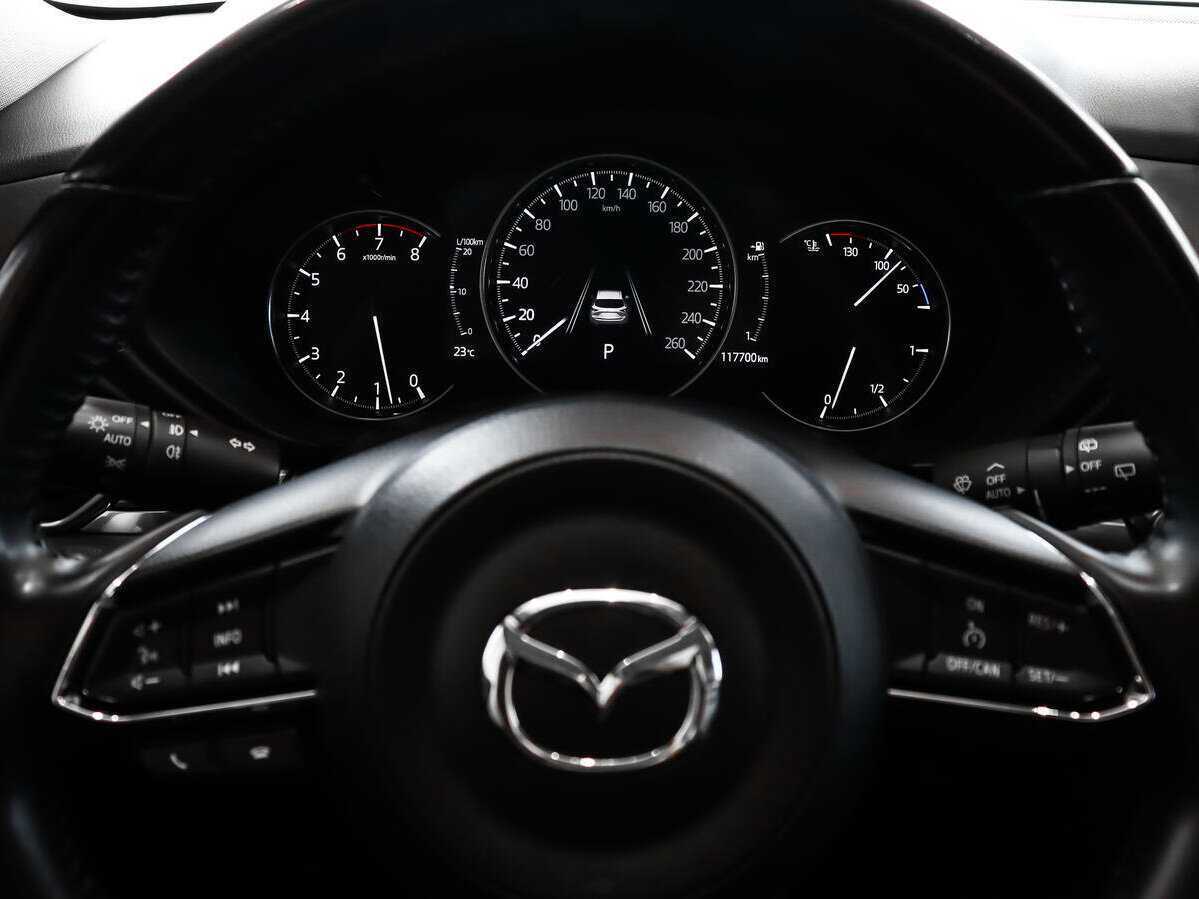 Купить Mazda CX-5 с пробегом. Фото: #20