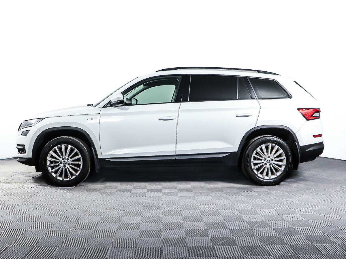 Купить Skoda Kodiaq с пробегом. Фото: #6