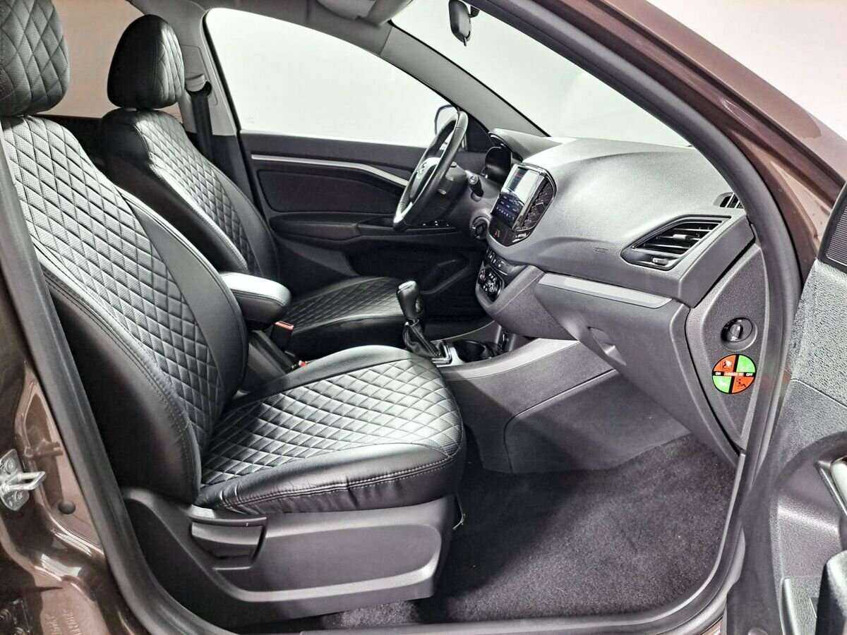 Купить Lada (ВАЗ) Vesta с пробегом. Фото: #7