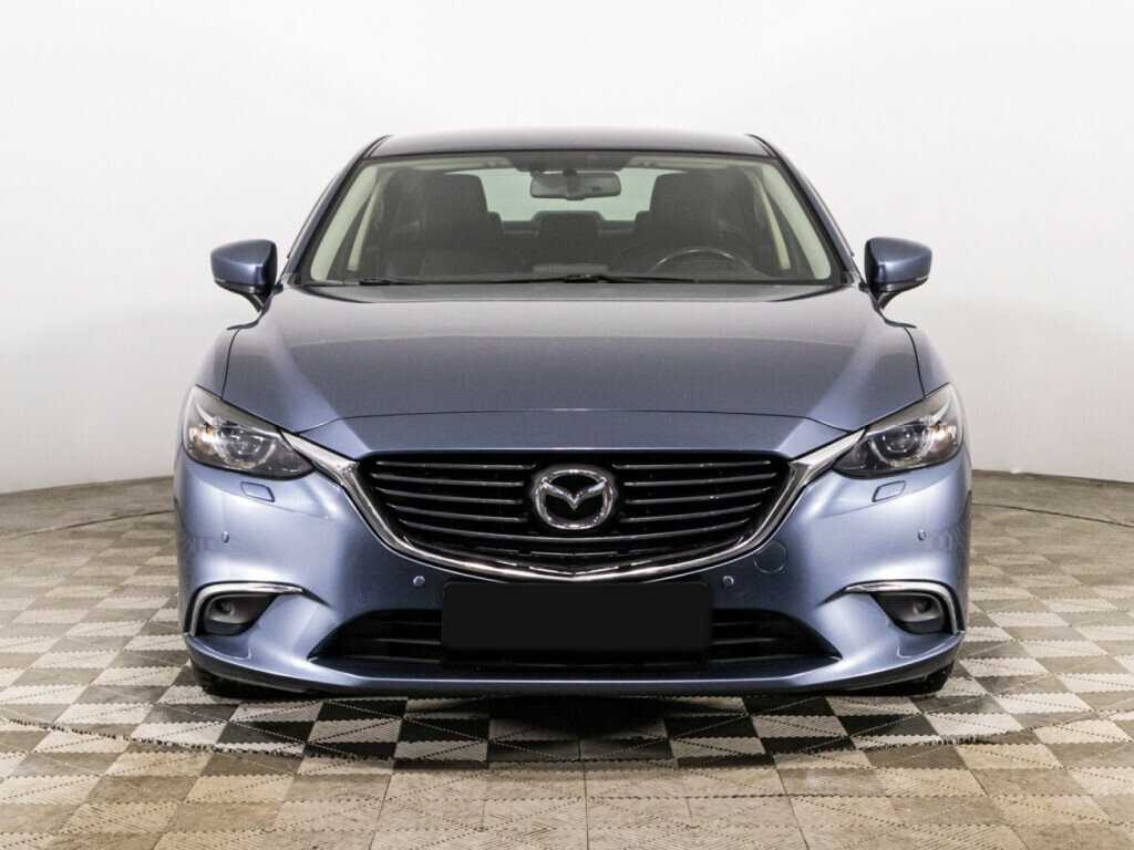 Купить Mazda 6 с пробегом. Фото: #1
