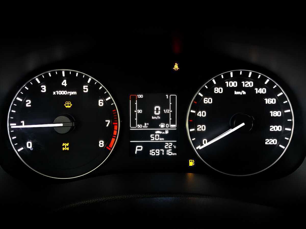 Купить Hyundai Creta с пробегом. Фото: #12