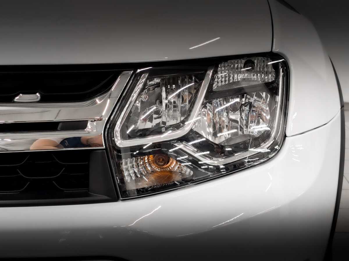 Купить Renault Duster с пробегом. Фото: #15